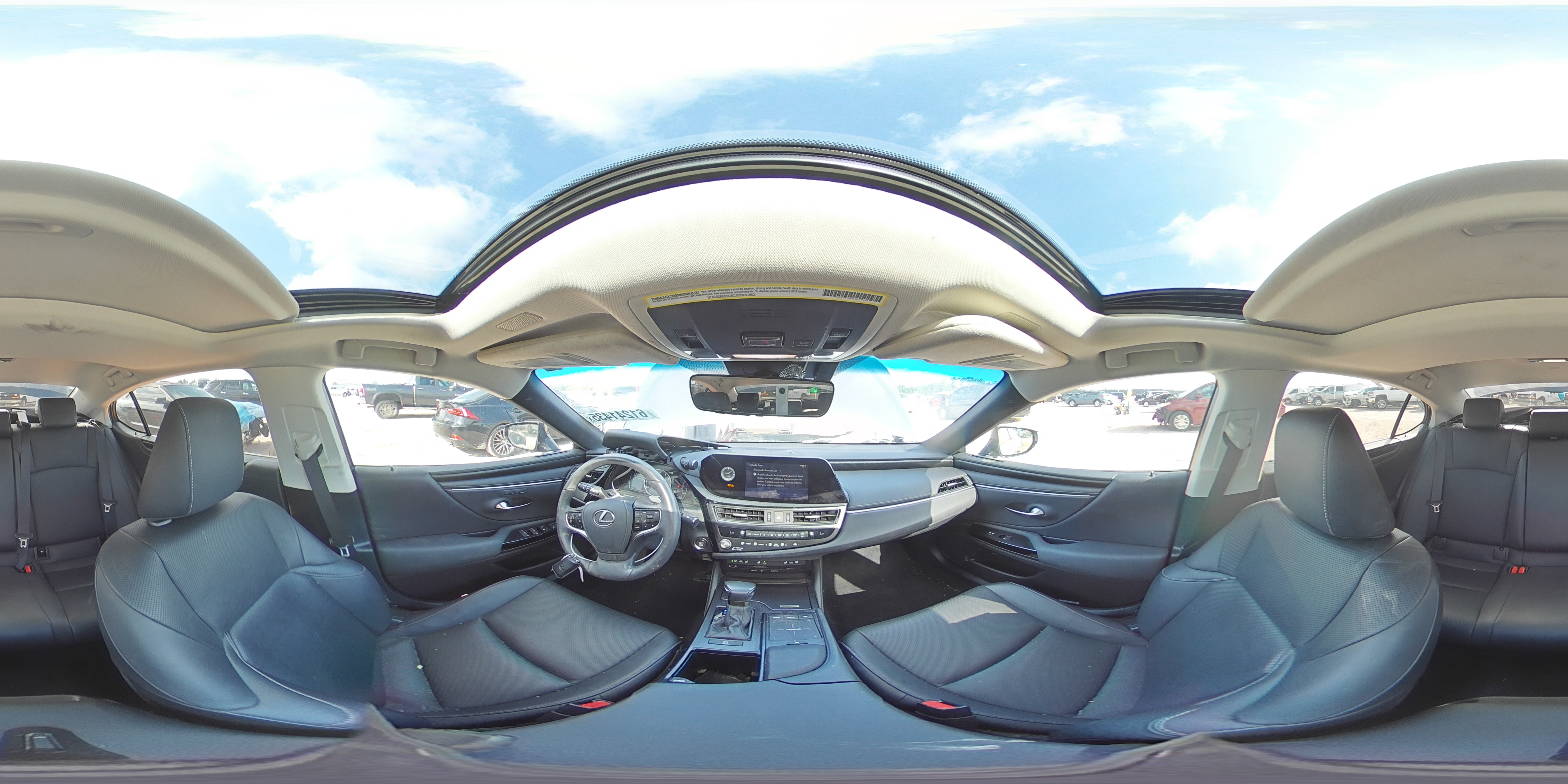 2022 Lexus Es 350 Base VIN: 58ADZ1B18NU117994 Lot: 61241435