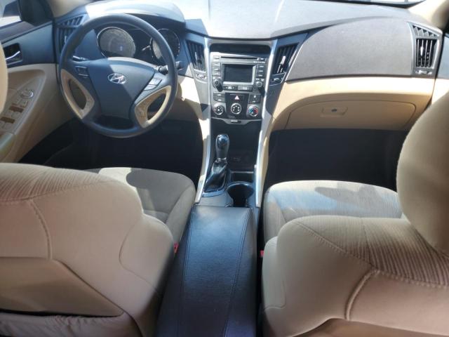  HYUNDAI SONATA 2014 White
