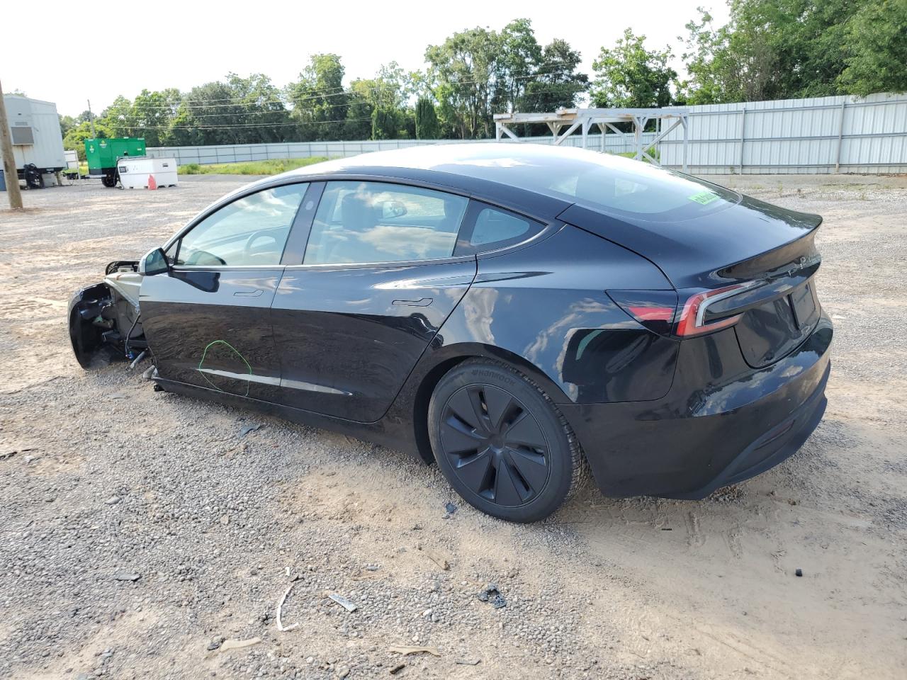 TESLA MODEL 3 2024 VIN 5YJ3E1EA3RF855991 zdjęcie 2