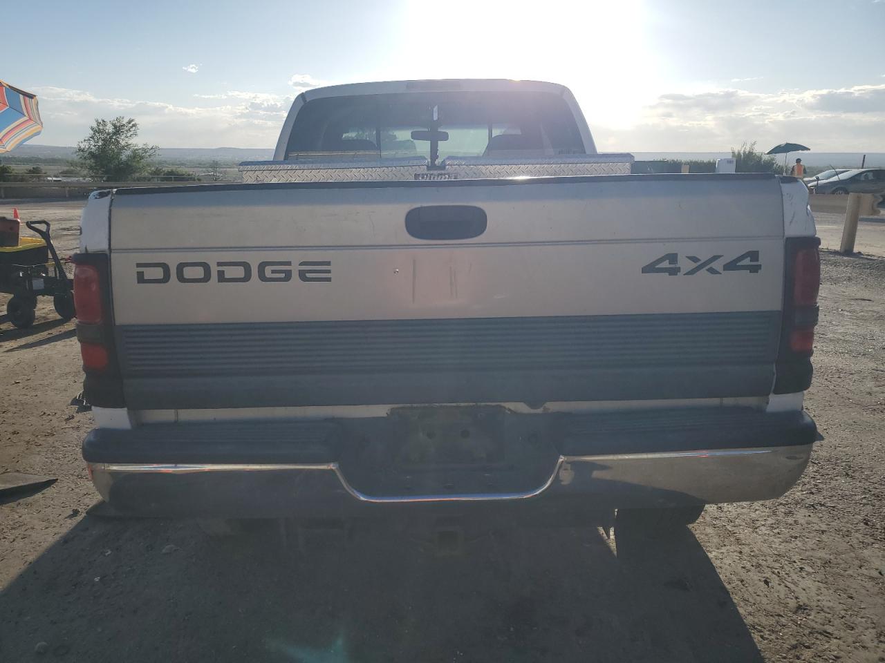 1999 Dodge Ram 1500 VIN: 3B7HF13Z5XG247702 Lot: 62019415