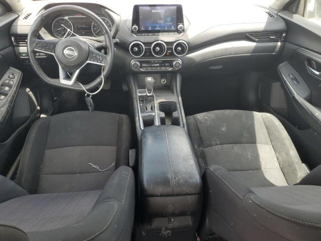  NISSAN SENTRA 2023 Белы