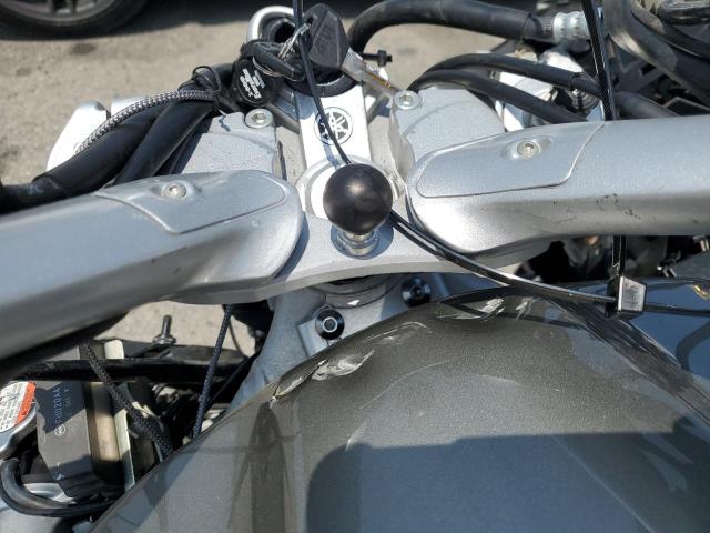 undisplay YAMAHA FJR1300 2013 Серый