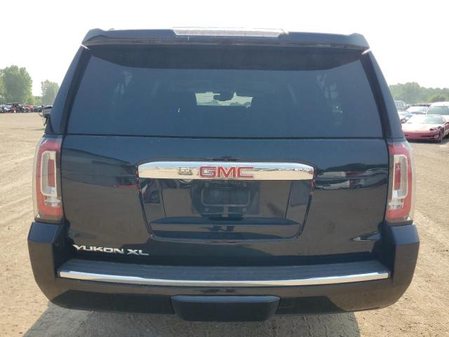  GMC YUKON 2019 Czarny