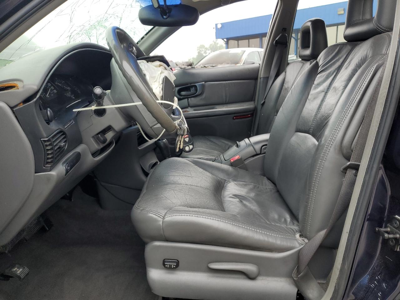 2001 Buick Regal Ls VIN: 2G4WB55K911312427 Lot: 59518915