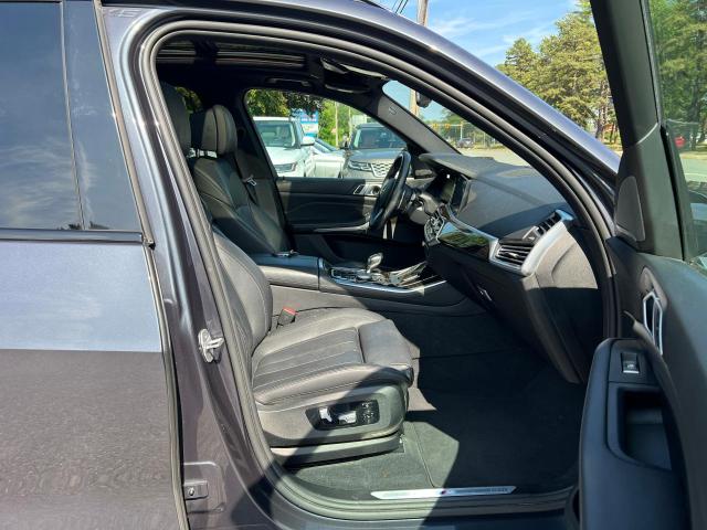  BMW X5 2019 Gray