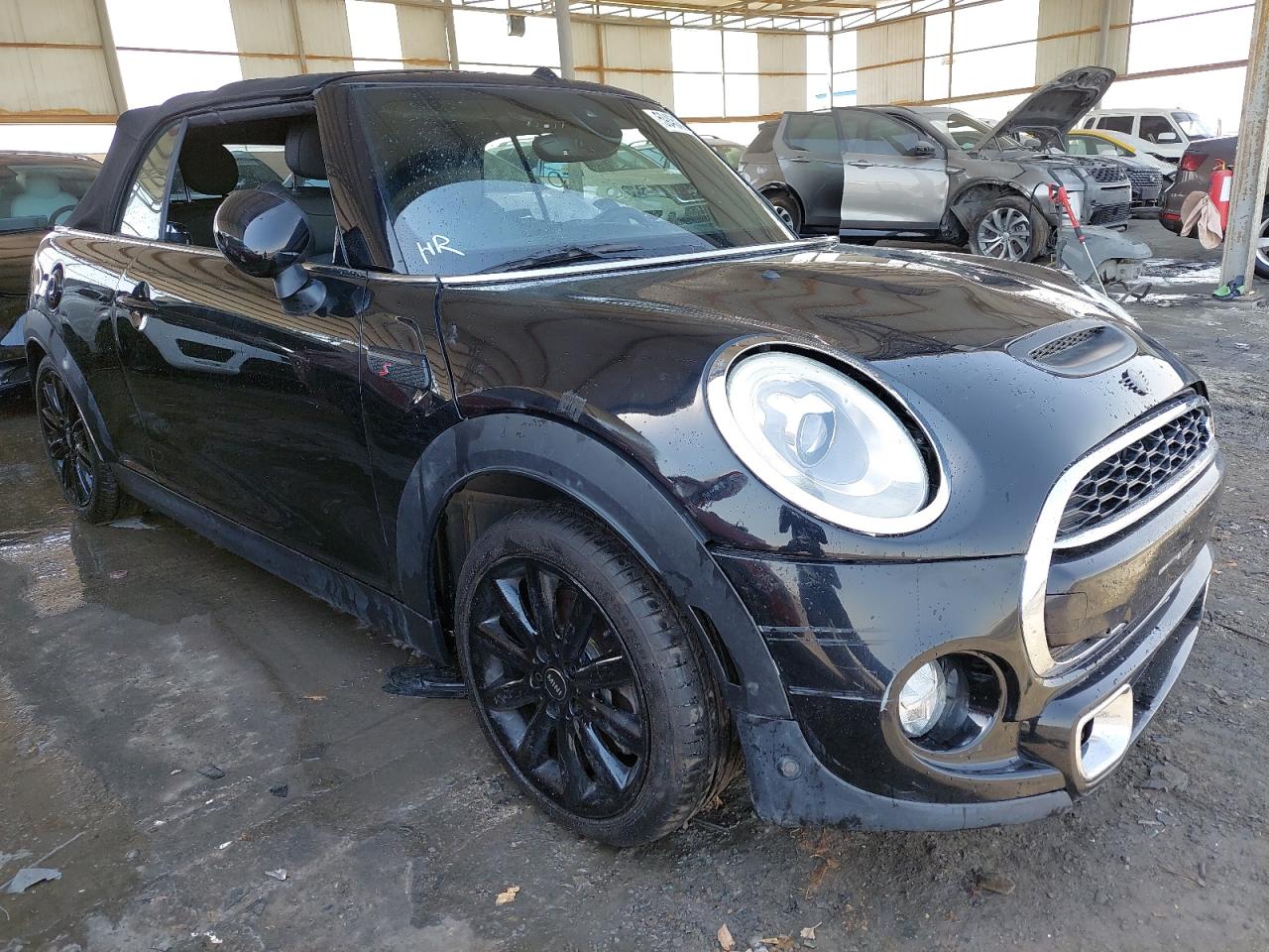 WMW43DL03P3P74356 - 2023 Mini COOPER - #59464725