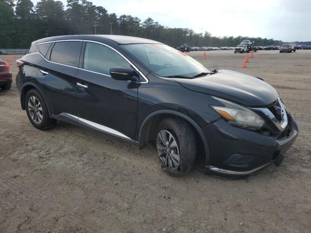 Parquets NISSAN MURANO 2015 Czarny