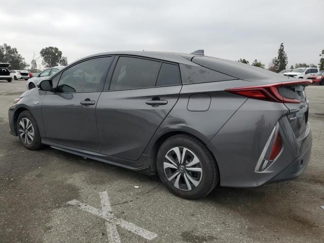  TOYOTA PRIUS 2017 Charcoal