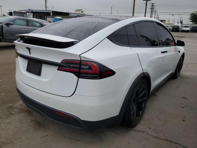  TESLA MODEL X 2023 Biały