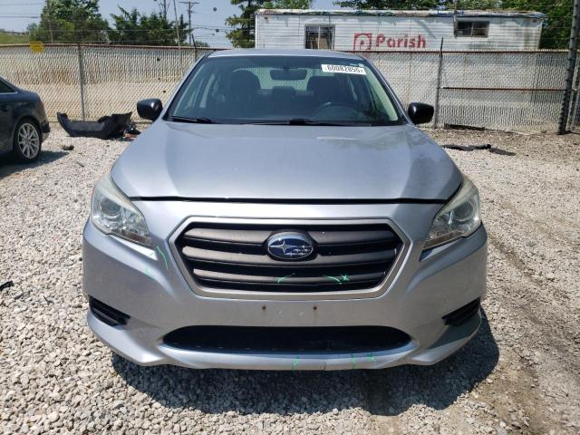  SUBARU LEGACY 2017 Silver
