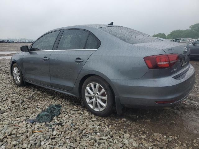  VOLKSWAGEN JETTA 2017 Сірий