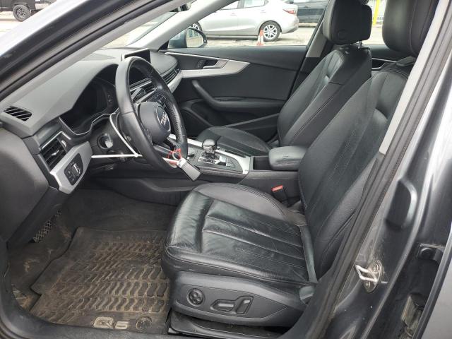  AUDI A4 2017 Gray
