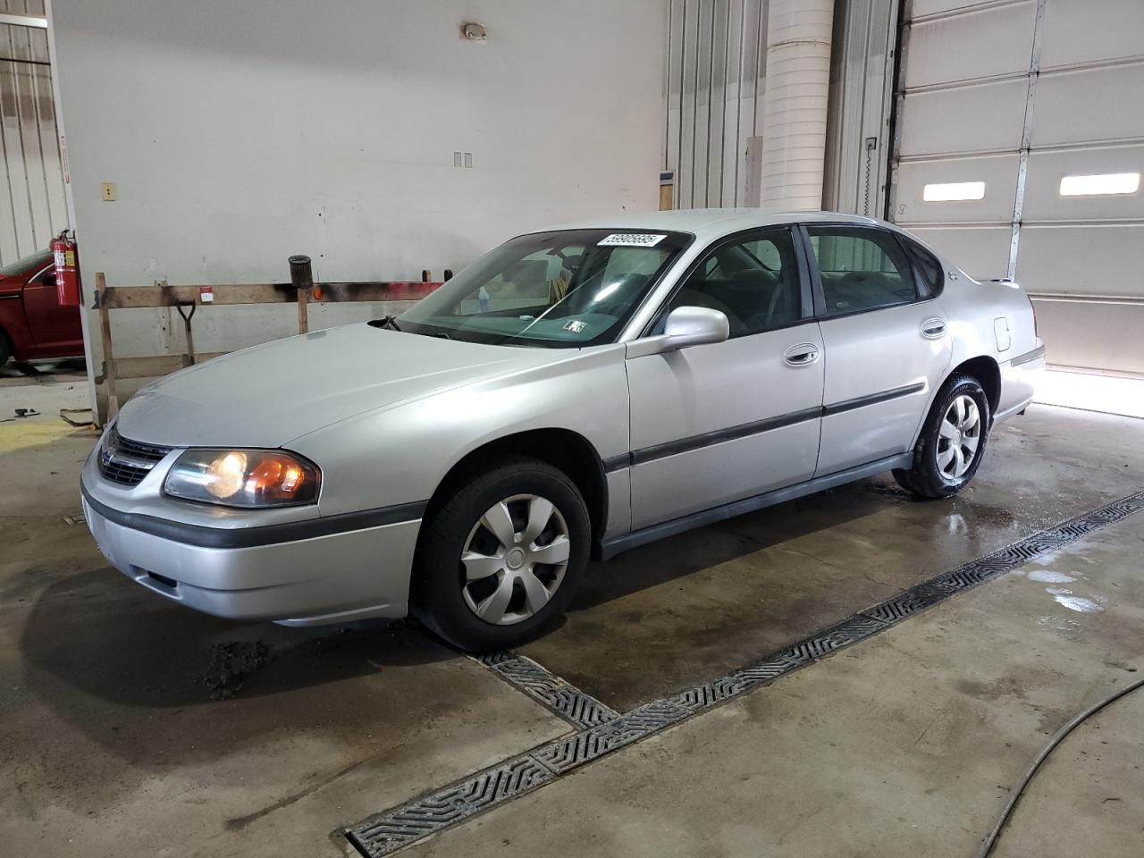 2001 Chevrolet Impala