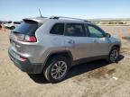 2019 Jeep Cherokee Latitude Plus de vânzare în Albuquerque, NM - Hail