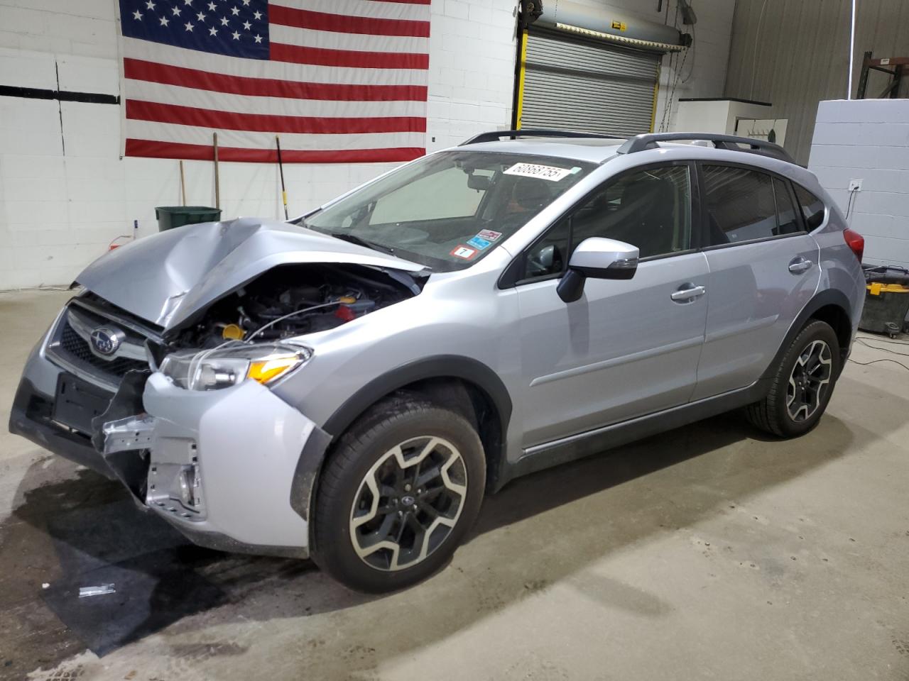 2016 Subaru Crosstrek Limited