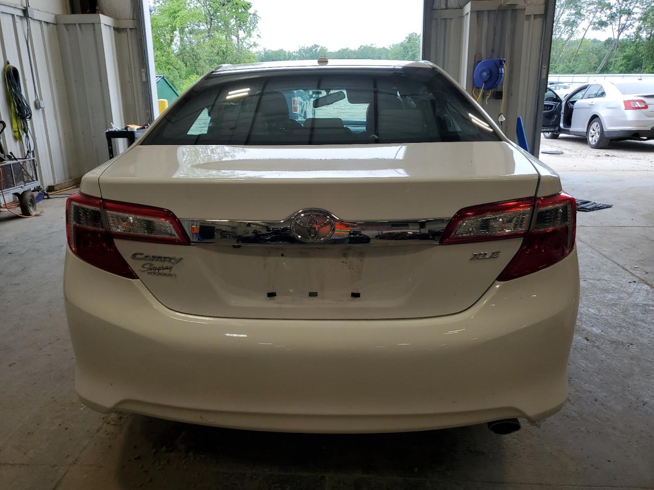 2014 Toyota Camry L VIN: 4T1BF1FK6EU736829 Lot: 62372715