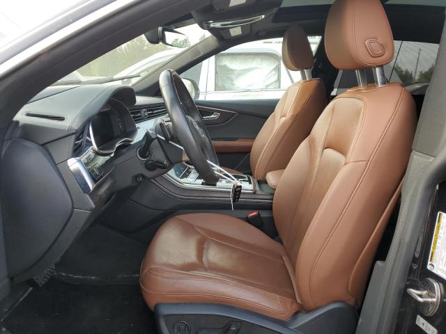 AUDI Q8 2019 Czarny
