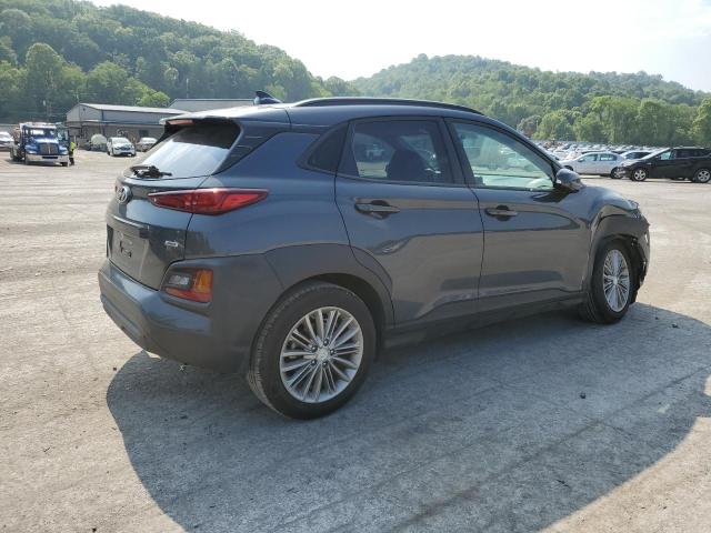  HYUNDAI KONA 2018 Сірий