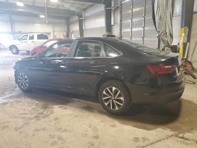  VOLKSWAGEN JETTA 2024 Black