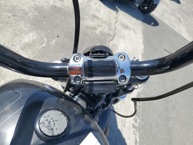  HARLEY-DAVIDSON FXBRS 2019 Чорний