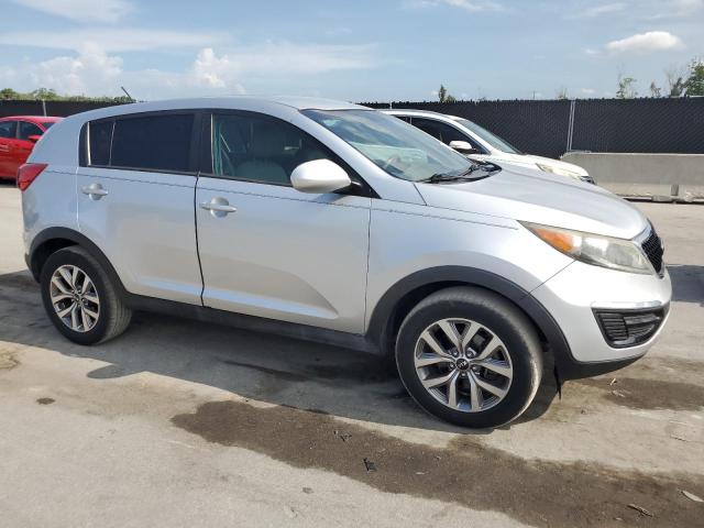  KIA SPORTAGE 2014 Silver
