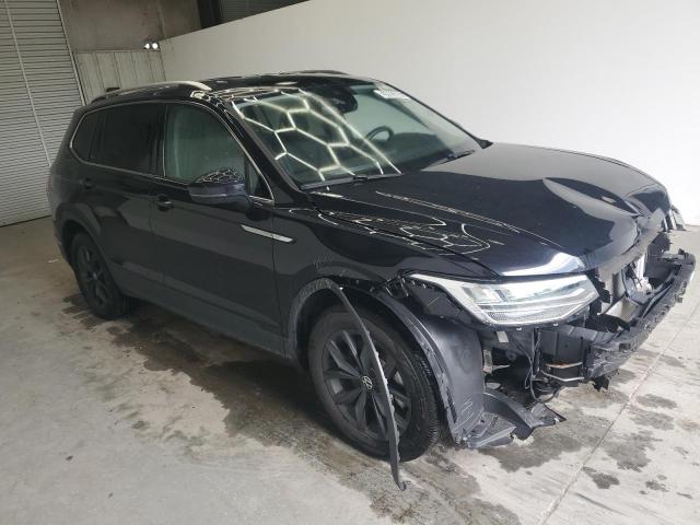  VOLKSWAGEN TIGUAN 2024 Czarny