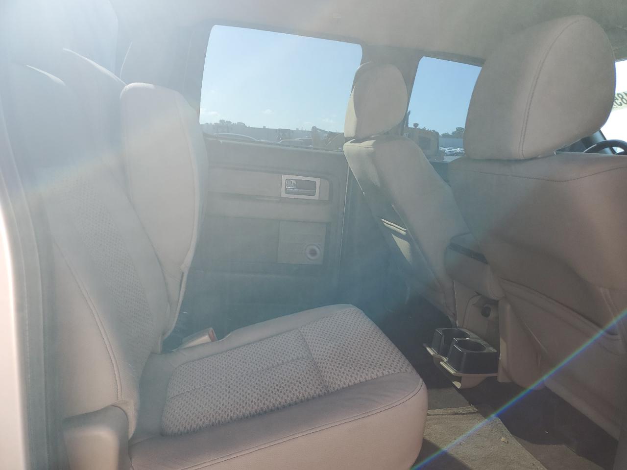 2010 Ford F150 Supercrew VIN: 1FTFW1EV0AFD74027 Lot: 60796185