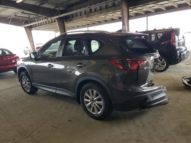  MAZDA CX-5 2016 Brown