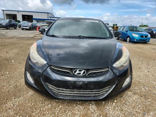  HYUNDAI ELANTRA 2012 Black