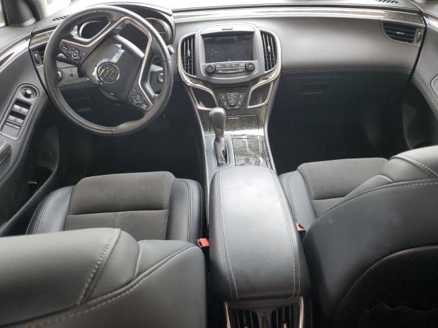 Sedans BUICK LACROSSE 2014 Srebrny