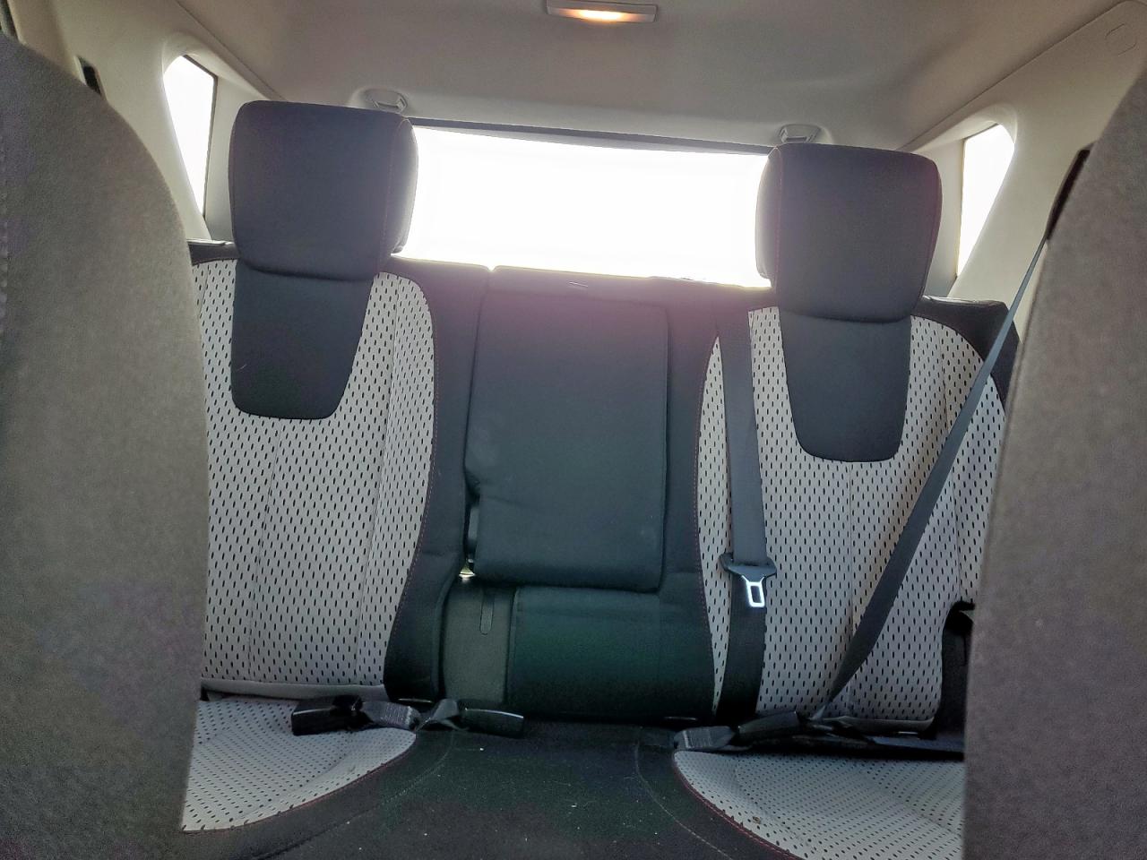 CHEVROLET EQUINOX 2011 VIN 2GNALBEC7B1297082 photo 10