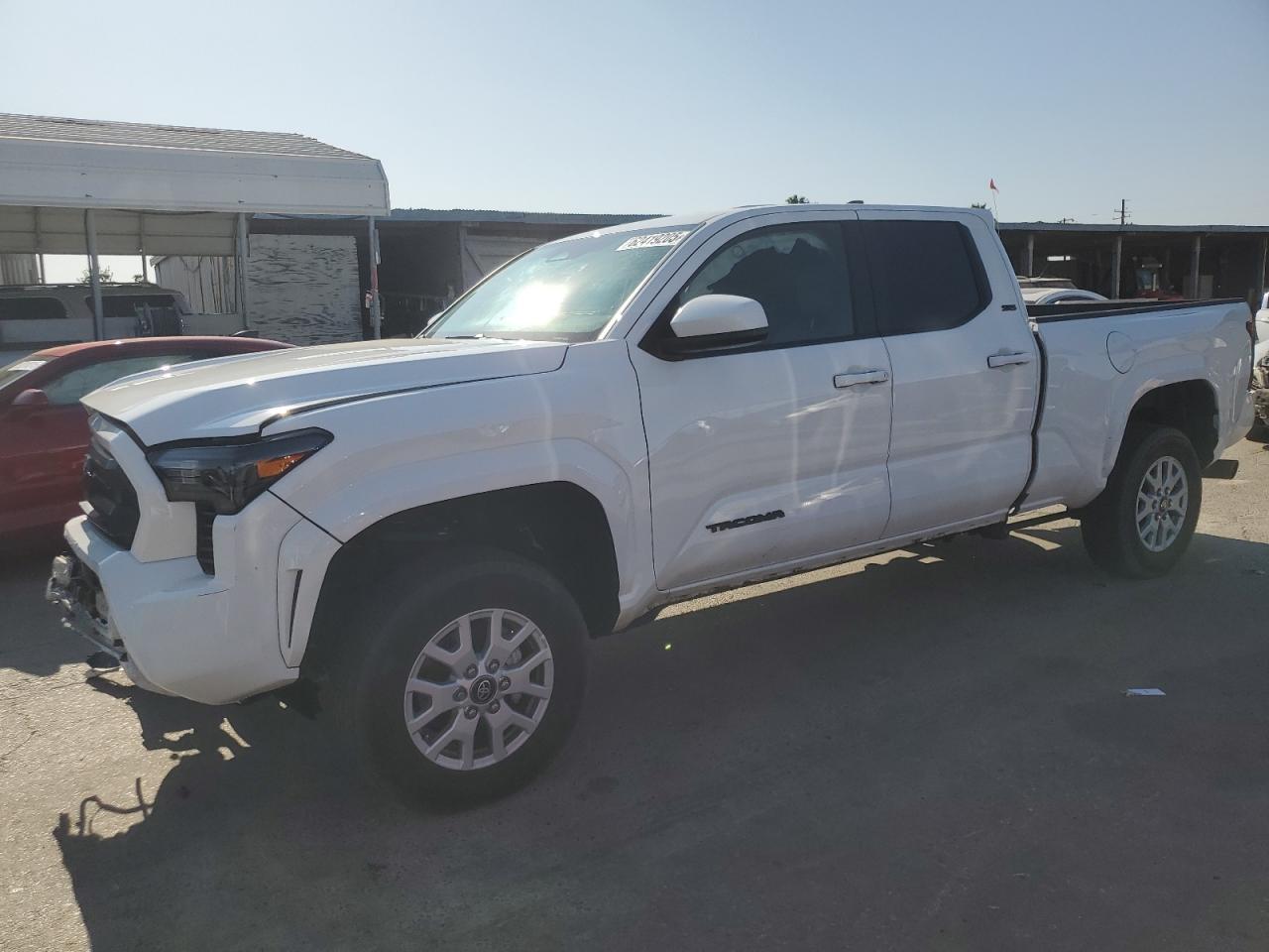 TOYOTA TACOMA 2024 VIN 3TYKB5FN1RT003779