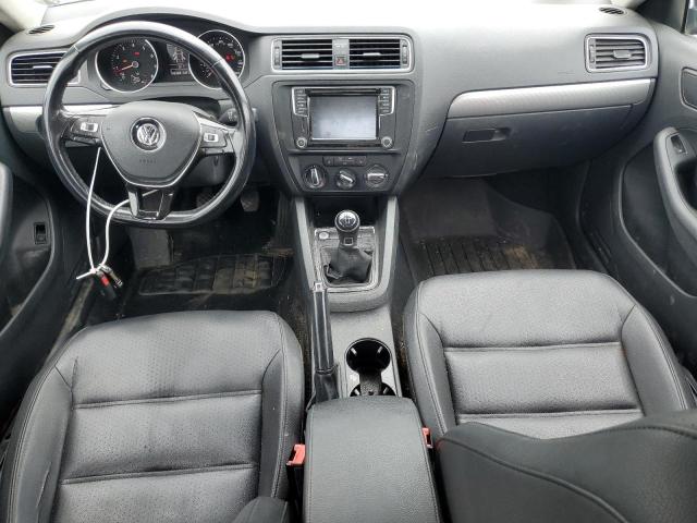  VOLKSWAGEN JETTA 2017 Granatowy