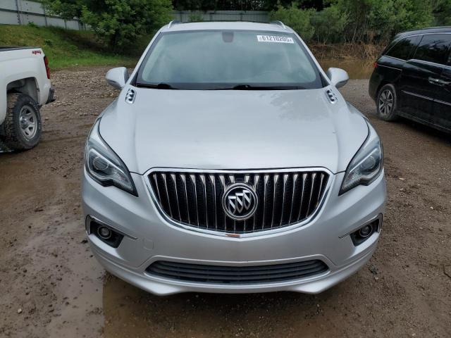  BUICK ENVISION 2017 Silver