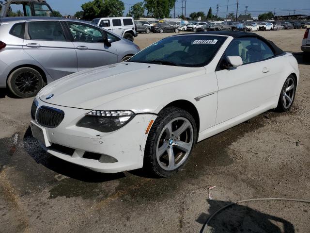 2009 Bmw 650 I