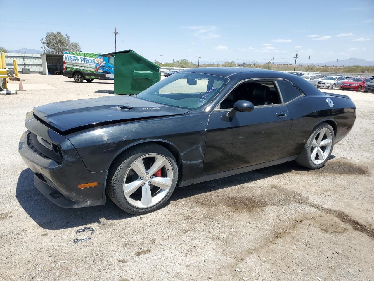 2008 Dodge Challenger Srt-8 for Sale in Tucson, AZ - Front End
