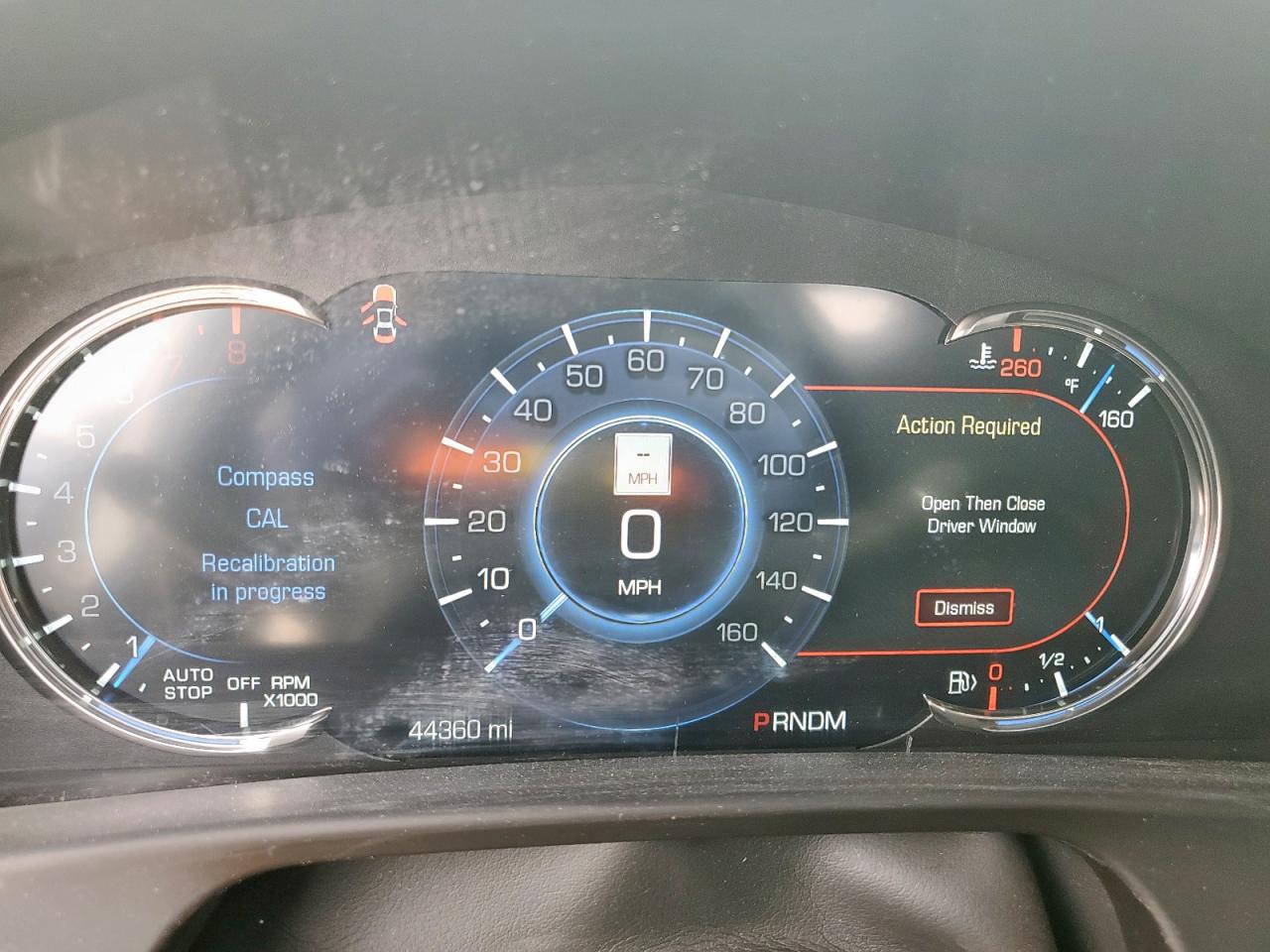 2018 Cadillac Ct6 Premium Luxury Csav VIN: 1G6KG5RS4JU149322 Lot: 61259955