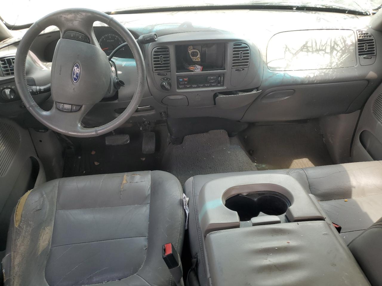 2002 Ford F150 Supercrew VIN: 1FTRW08L52KD90248 Lot: 62343925