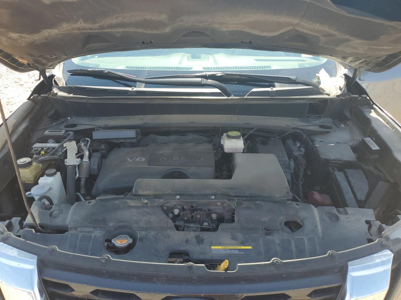 2020 Nissan Pathfinder Sv VIN: 5N1DR2BN0LC605355 Lot: 62789635