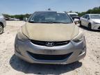 2013 Hyundai Elantra Gls na sprzedaż w West Warren, MA - Front End