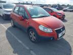 2007 FIAT SEDICI ELE for sale at Copart CHESTER