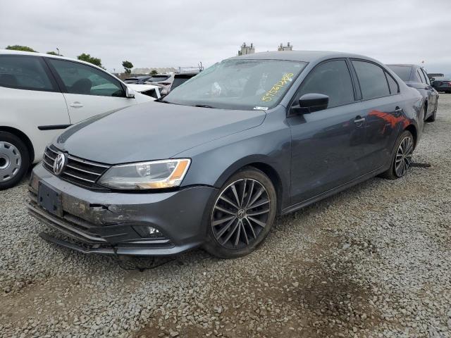 2015 Volkswagen Jetta Se  