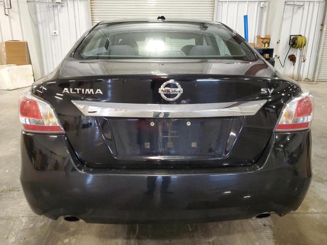  NISSAN ALTIMA 2015 Czarny