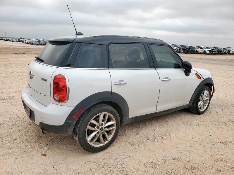  MINI COOPER 2014 Biały