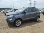 2020 Ford Ecosport Se en Venta en Elgin, IL - Front End