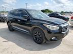 2013 Infiniti Jx35  for Sale in Wilmer, TX - Front End