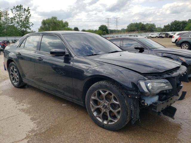  CHRYSLER 300 2017 Black