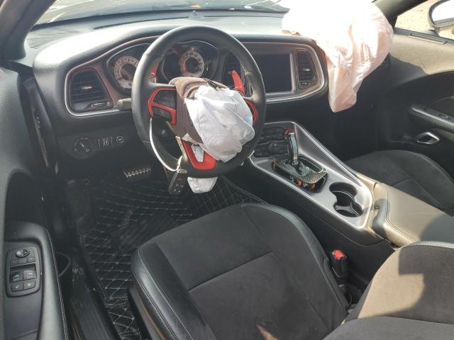  DODGE CHALLENGER 2019 Charcoal