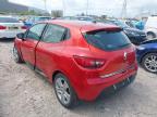 2014 RENAULT CLIO D-QUE for sale at Copart BRISTOL