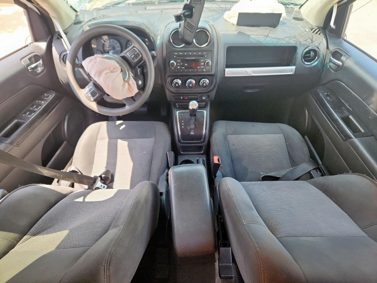 2016 Jeep Compass Sport VIN: 1C4NJCBA8GD569160 Lot: 61637145